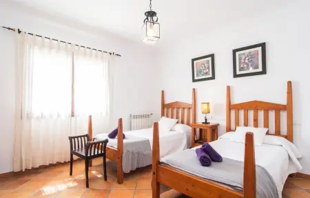 Can Sanchez, Maison 8 personnes à Campos - Photo 31