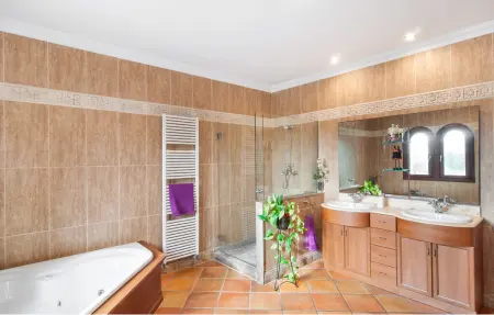 Can Sanchez, Maison 8 personnes à Campos - Photo 33