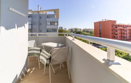 Appartement 4 personnes à Fuengirola - Photo 1