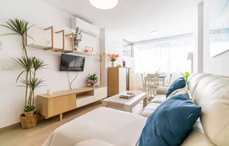 Appartement 4 personnes à Fuengirola - Photo 2