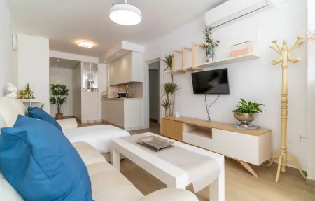 Appartement 4 personnes à Fuengirola - Photo 3
