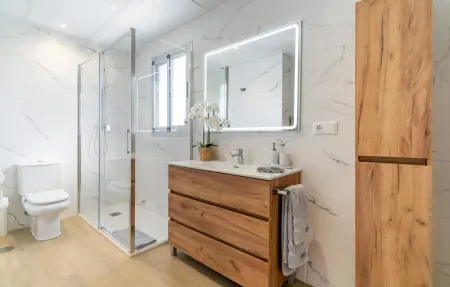 Appartement 4 personnes à Fuengirola - Photo 15