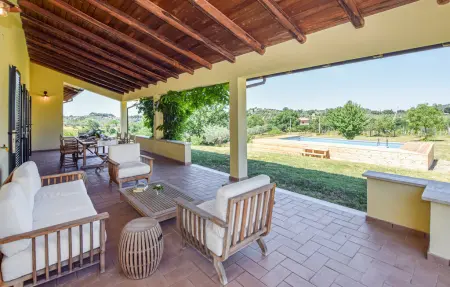 Maison 10 personnes à Casperia - Photo 1