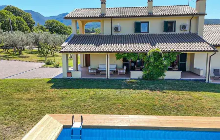 Maison 10 personnes à Casperia - Photo 2