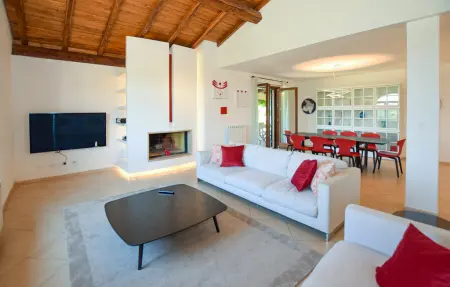 Maison 10 personnes à Casperia - Photo 3
