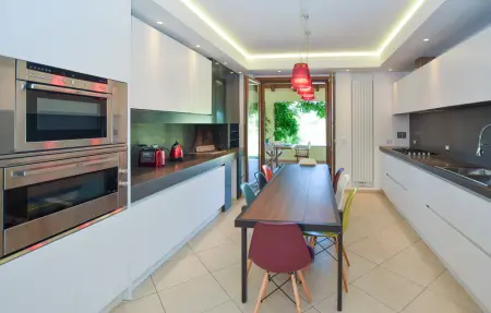 Maison 10 personnes à Casperia - Photo 4