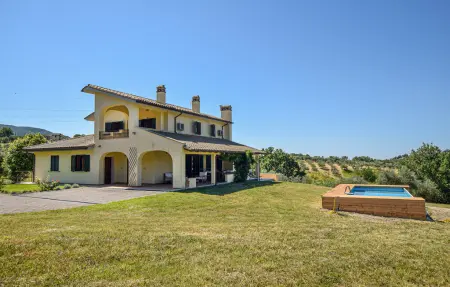 Maison 10 personnes à Casperia - Photo 8