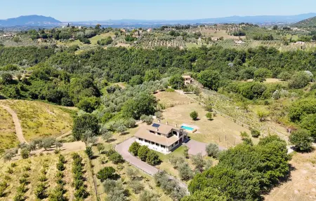 Maison 10 personnes à Casperia - Photo 10