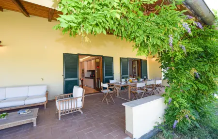 Maison 10 personnes à Casperia - Photo 11