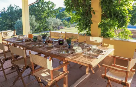 Maison 10 personnes à Casperia - Photo 12