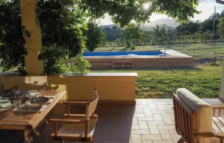 Maison 10 personnes à Casperia - Photo 14