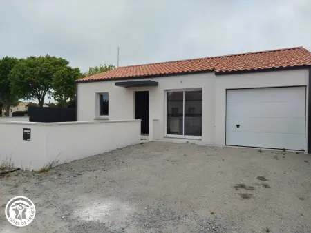 Charmant gîte avec terrasse à La Barre-de-Monts - Photo 19