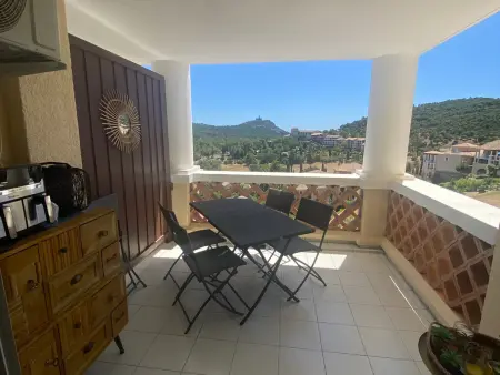 Cap Esterel 2 pièces avec terrasse, Appartement 4 personnes à Cap Esterel - Photo 1