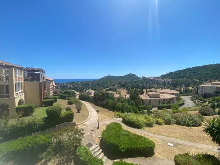 Cap Esterel 2 pièces avec terrasse, Appartement 4 personnes à Cap Esterel - Photo 5
