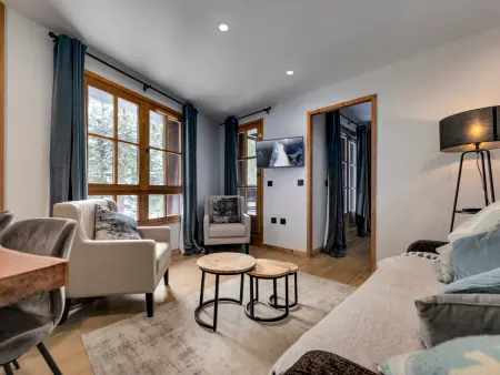 Arc 1950 - Appartement 4 pers, skis aux pieds, wellness inclus - Photo 1