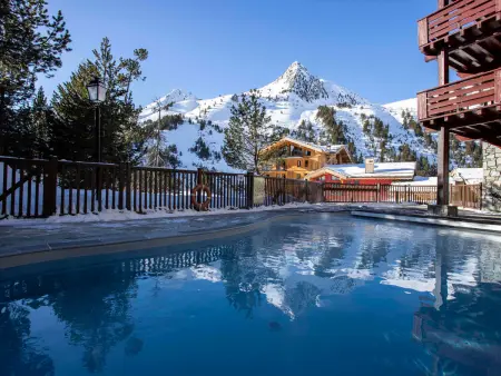 Arc 1950 - Appartement 4 pers, skis aux pieds, wellness inclus - Photo 2