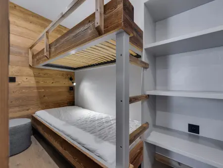 Arc 1950 - Appartement 4 pers, skis aux pieds, wellness inclus - Photo 7