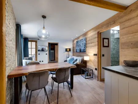 Arc 1950 - Appartement 4 pers, skis aux pieds, wellness inclus - Photo 10
