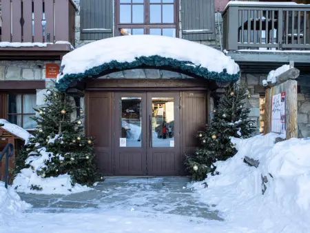 Arc 1950 - Appartement 4 pers, skis aux pieds, wellness inclus - Photo 17