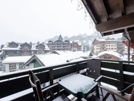 Arc 1950 - Appartement 3 Pièces, 67m², 6 pers, Appartement 6 personnes à Les Arcs 1950 - Photo 3