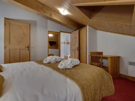 Arc 1950 - Appartement 3 Pièces, 67m², 6 pers, Appartement 6 personnes à Les Arcs 1950 - Photo 5