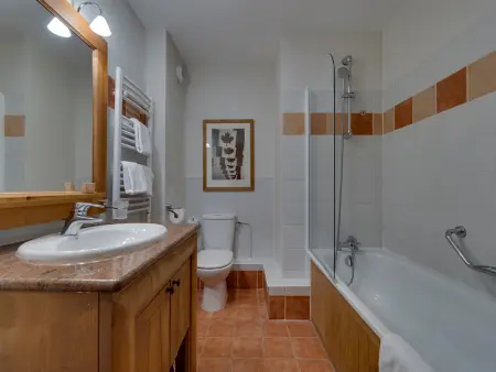 Arc 1950 - Appartement 3 Pièces, 67m², 6 pers, Appartement 6 personnes à Les Arcs 1950 - Photo 6