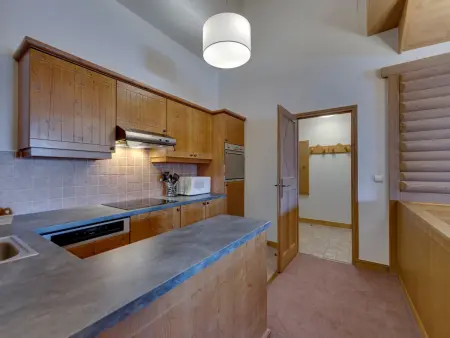 Arc 1950 - Appartement 3 Pièces, 67m², 6 pers, Appartement 6 personnes à Les Arcs 1950 - Photo 9