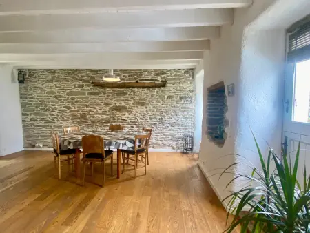 Chaleureuse Maison à Groix, 5 pers, 3 chambres, Maison 5 personnes à Groix - Photo 1