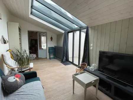 Chaleureuse Maison à Groix, 5 pers, 3 chambres, Maison 5 personnes à Groix - Photo 2