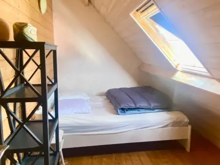 Chaleureuse Maison à Groix, 5 pers, 3 chambres, Maison 5 personnes à Groix - Photo 6