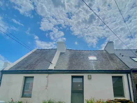 Chaleureuse Maison à Groix, 5 pers, 3 chambres, Maison 5 personnes à Groix - Photo 10