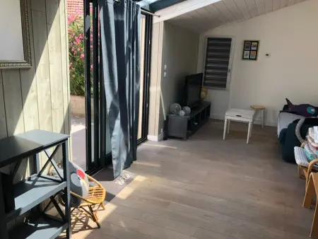 Chaleureuse Maison à Groix, 5 pers, 3 chambres, Maison 5 personnes à Groix - Photo 16