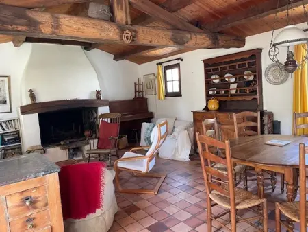 Maison familiale à Noirmoutier - Animaux admis, Maison 8 personnes à Barbâtre - Photo 3