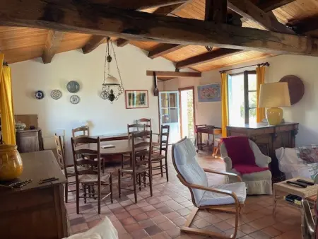 Maison familiale à Noirmoutier - Animaux admis, Maison 8 personnes à Barbâtre - Photo 5