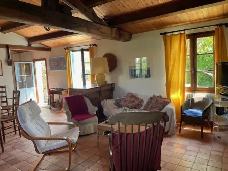 Maison familiale à Noirmoutier - Animaux admis, Maison 8 personnes à Barbâtre - Photo 6