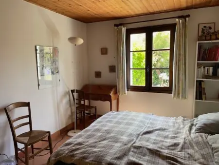 Maison familiale à Noirmoutier - Animaux admis, Maison 8 personnes à Barbâtre - Photo 11