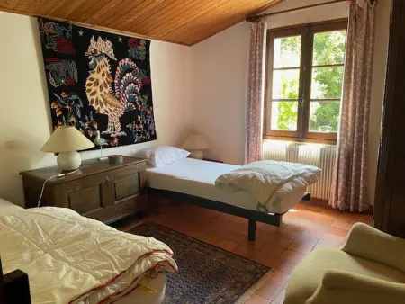 Maison familiale à Noirmoutier - Animaux admis, Maison 8 personnes à Barbâtre - Photo 12