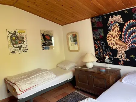 Maison familiale à Noirmoutier - Animaux admis, Maison 8 personnes à Barbâtre - Photo 13