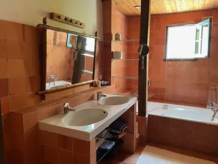 Maison familiale à Noirmoutier - Animaux admis, Maison 8 personnes à Barbâtre - Photo 14