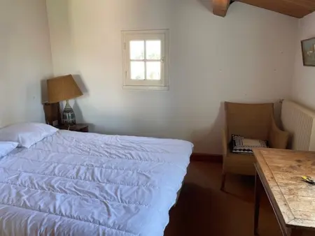 Maison familiale à Noirmoutier - Animaux admis, Maison 8 personnes à Barbâtre - Photo 16