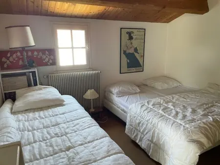 Maison familiale à Noirmoutier - Animaux admis, Maison 8 personnes à Barbâtre - Photo 17