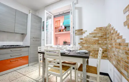 Appartement 5 personnes à Chiavari - Photo 2