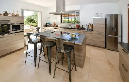 Maison 8 personnes à Venelles - Photo 4