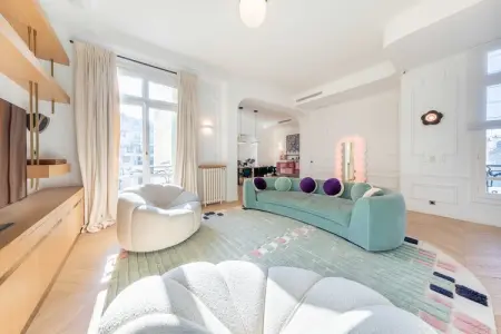 JT-107-HUGO-M, Appartement familial d'exception 8P - Victor Hugo - Photo 93
