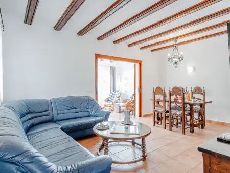 Carris, Maison 6 personnes à Javea - Photo 6