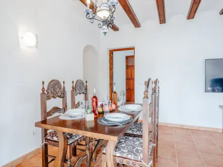 Carris, Maison 6 personnes à Javea - Photo 9