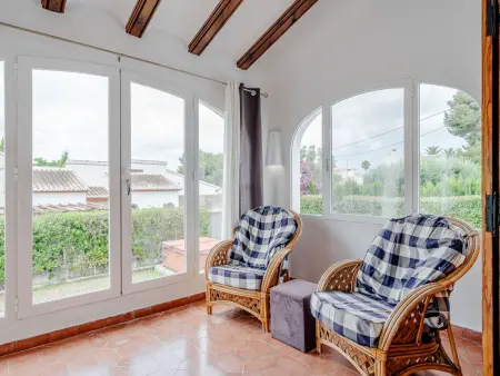 Carris, Maison 6 personnes à Javea - Photo 10
