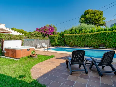 Carris, Maison 6 personnes à Javea - Photo 28