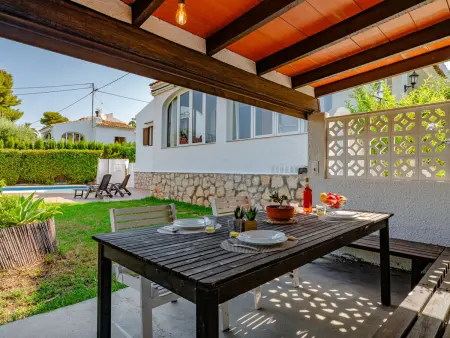 Carris, Maison 6 personnes à Javea - Photo 33