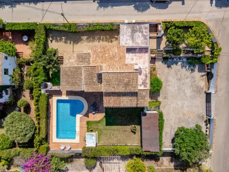 Carris, Maison 6 personnes à Javea - Photo 36